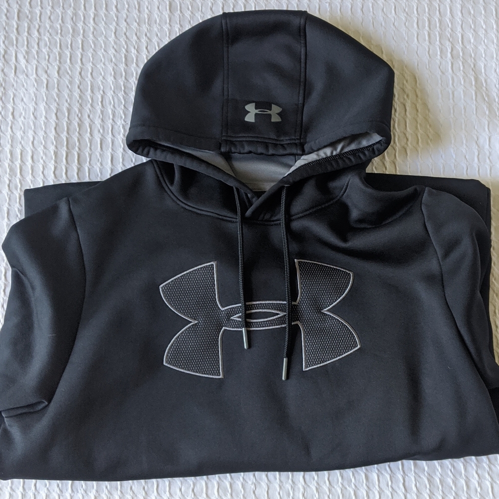 Under Armour Black Hoodie